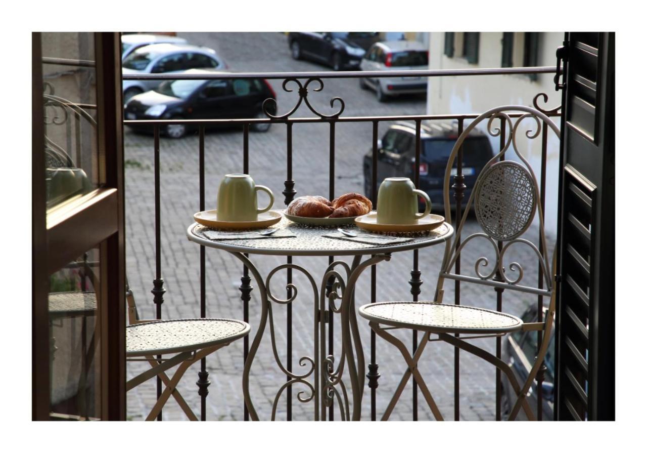 Casa Vacanze Piazza Padella San Severino Marche Exteriér fotografie
