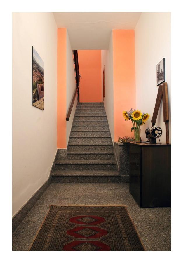 Casa Vacanze Piazza Padella San Severino Marche Exteriér fotografie